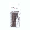 Picture of HAIR PINS WAVED BROWN 65MM 36 PACK